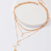 Bohemia Gold Necklaces