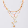 Bohemia Gold Necklaces